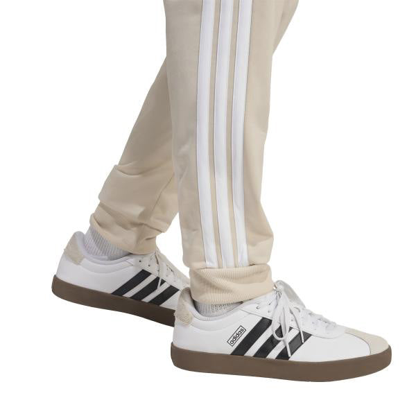 TUTA ADIDAS SPORTSWEAR BASIC 3-STRIPES FLEECE SET KR5358 UOMO