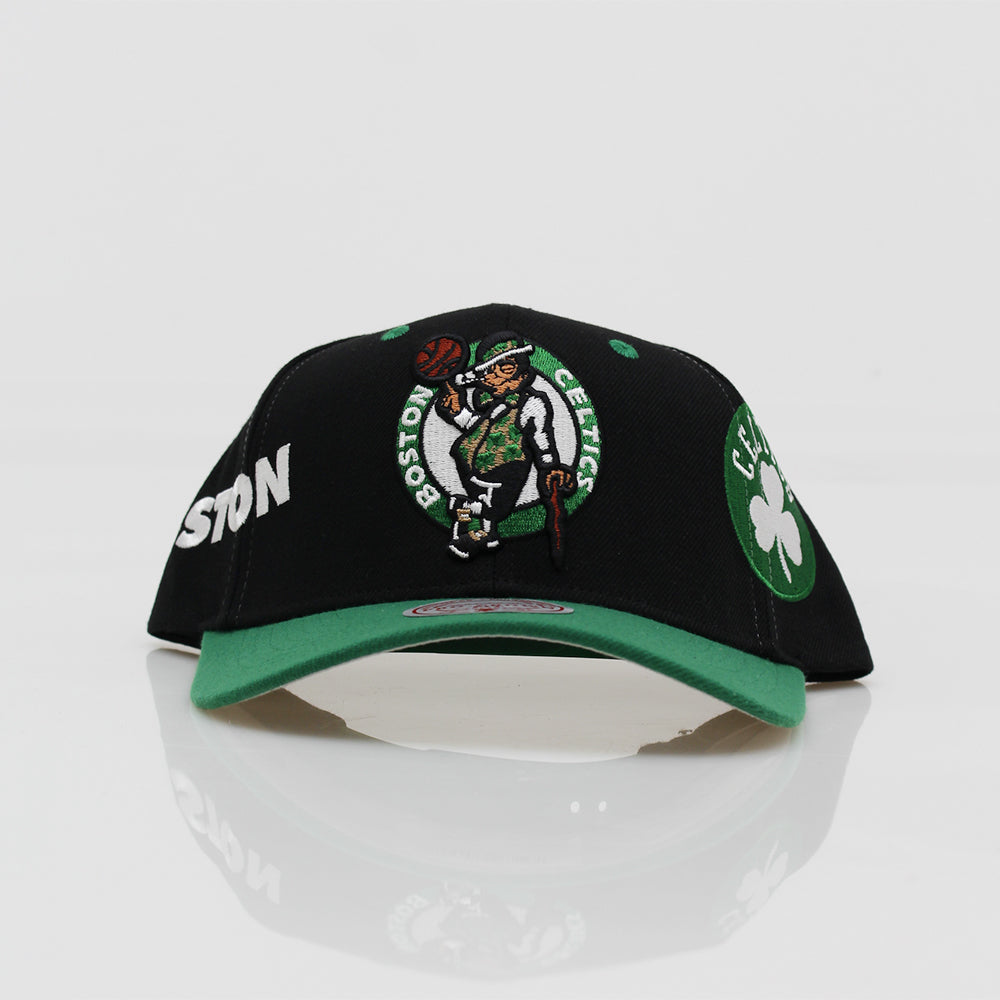 HHSS7310-BCEYYPPPBLCK - Cappelli - Mitchell & Ness