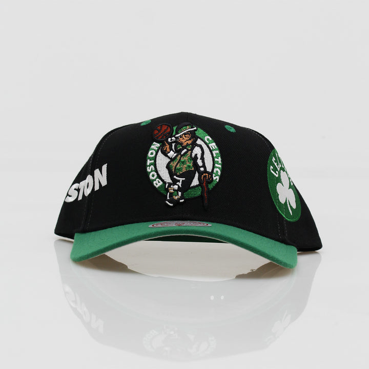 HHSS7310-BCEYYPPPBLCK - Cappelli - Mitchell & Ness