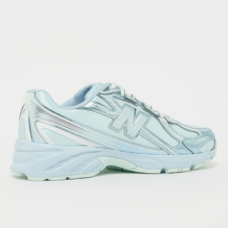 NEW BALANCE 740 JUNIOR LIGHT BLUE SNEAKERS G7407LM KIDS AND TEENS