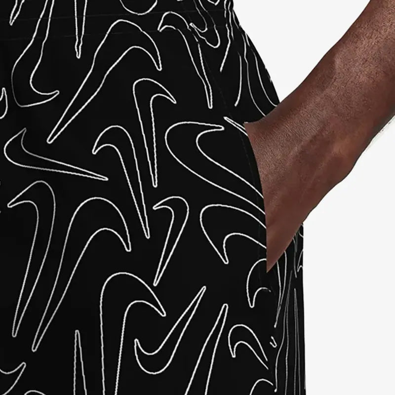BOXER MARE UOMO NIKE SWIM BREAKER LOGOFETTI VOLLEY