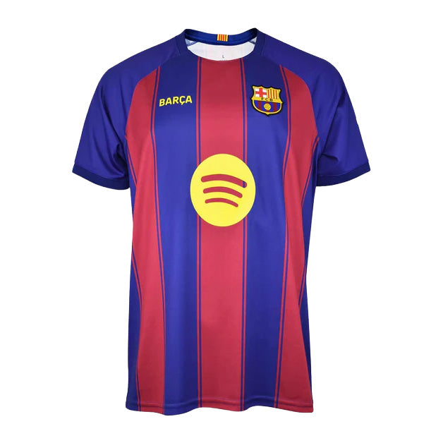 BC16GE - T-Shirt e Polo - Maglia Gara Home - F.C. BARCELONA - HOME JERSEY BLAUGRANA- Stagione 2025/2026