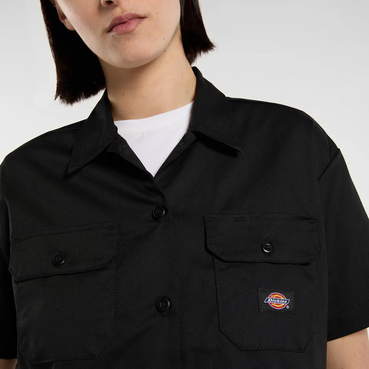 DKDFS573BLK1 - Camicie - Dickies