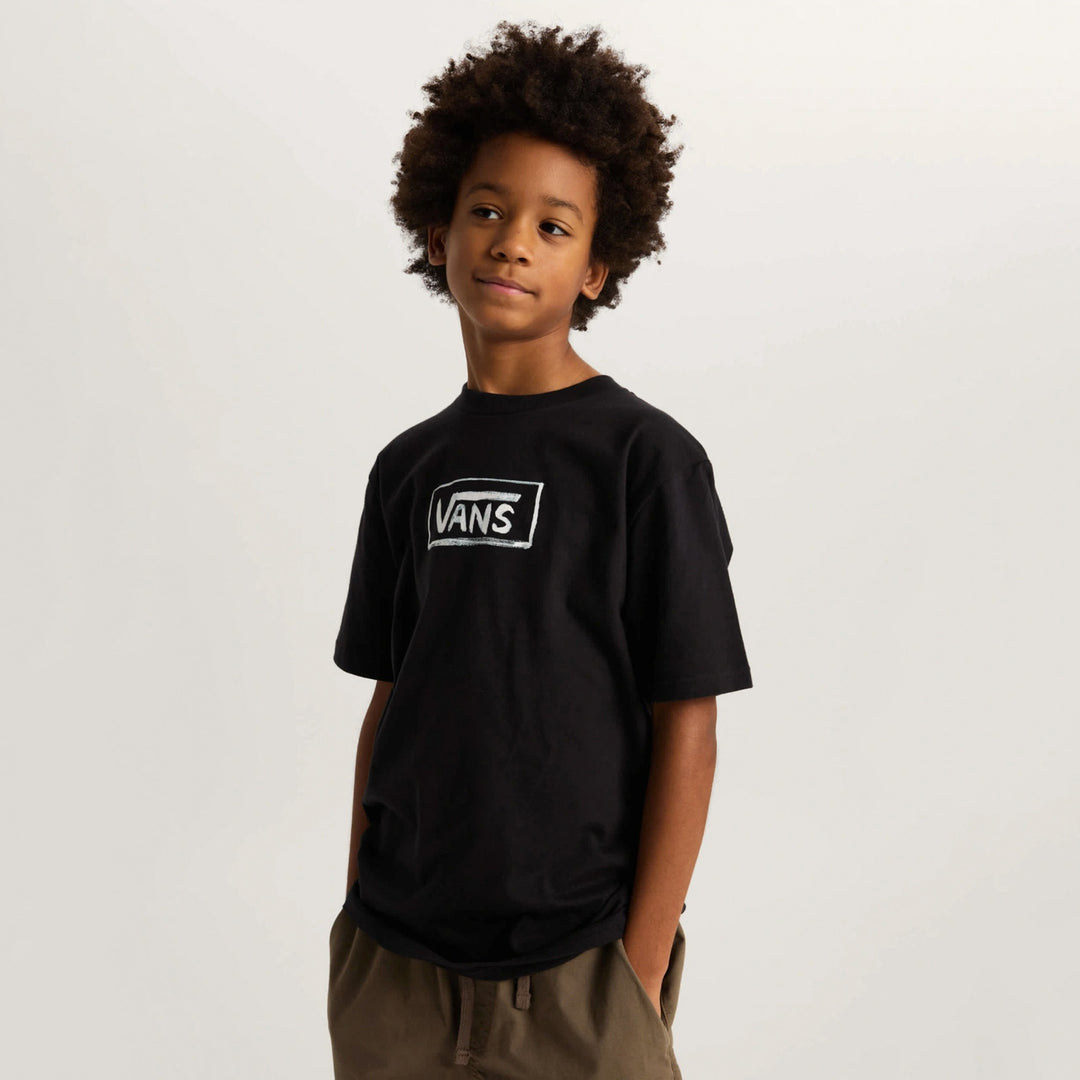 VN000TC9BLK1 - T-SHIRT - Vans