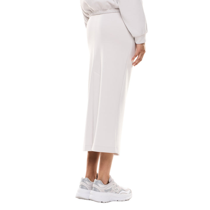 7W000792 AF12643 - Gonne - Donna - EMPORIO ARMANI - Con Spacco - Elegante - Fluidità & Stile - Design Alta Moda - Dinamica & Seducente - Abbigliamento - Autunno Inverno