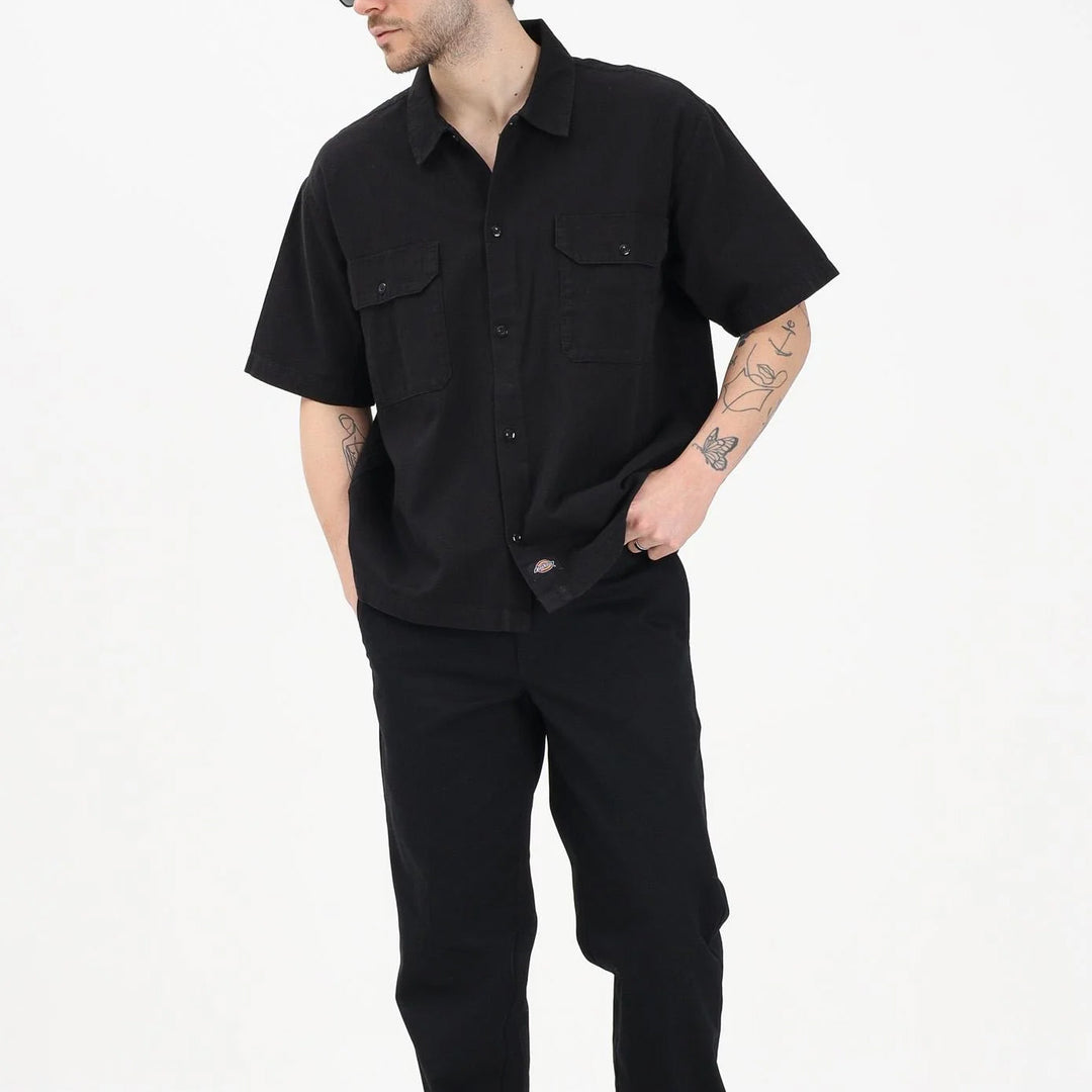 DK0A88N9BLK1 - T-Shirt e Polo - Dickies