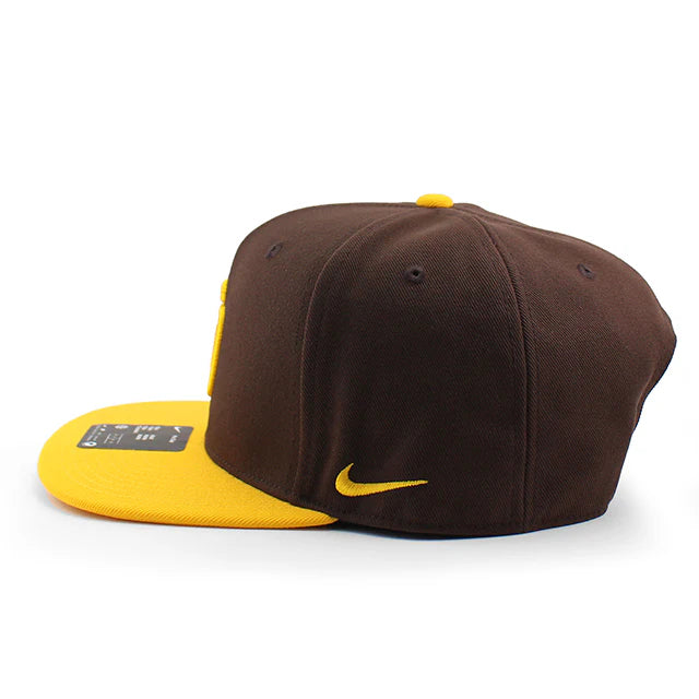 CAPPELLINO '47 BRAND SAN DIEGO PADRES "NO SHOT" CAPTAIN SNAPBACK