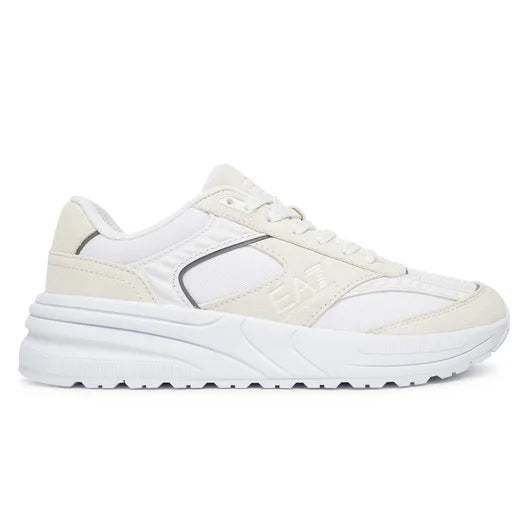 SNEAKERS EA7 EMPORIO ARMANI CARTER BIANCHE UOMO 7X000359 AF19081