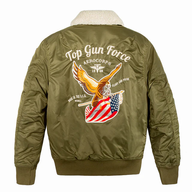 TGJ2236 - Giacche - Top Gun