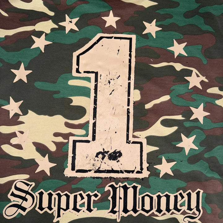 ART.GRILLZ - T-SHIRT - Art Super Money