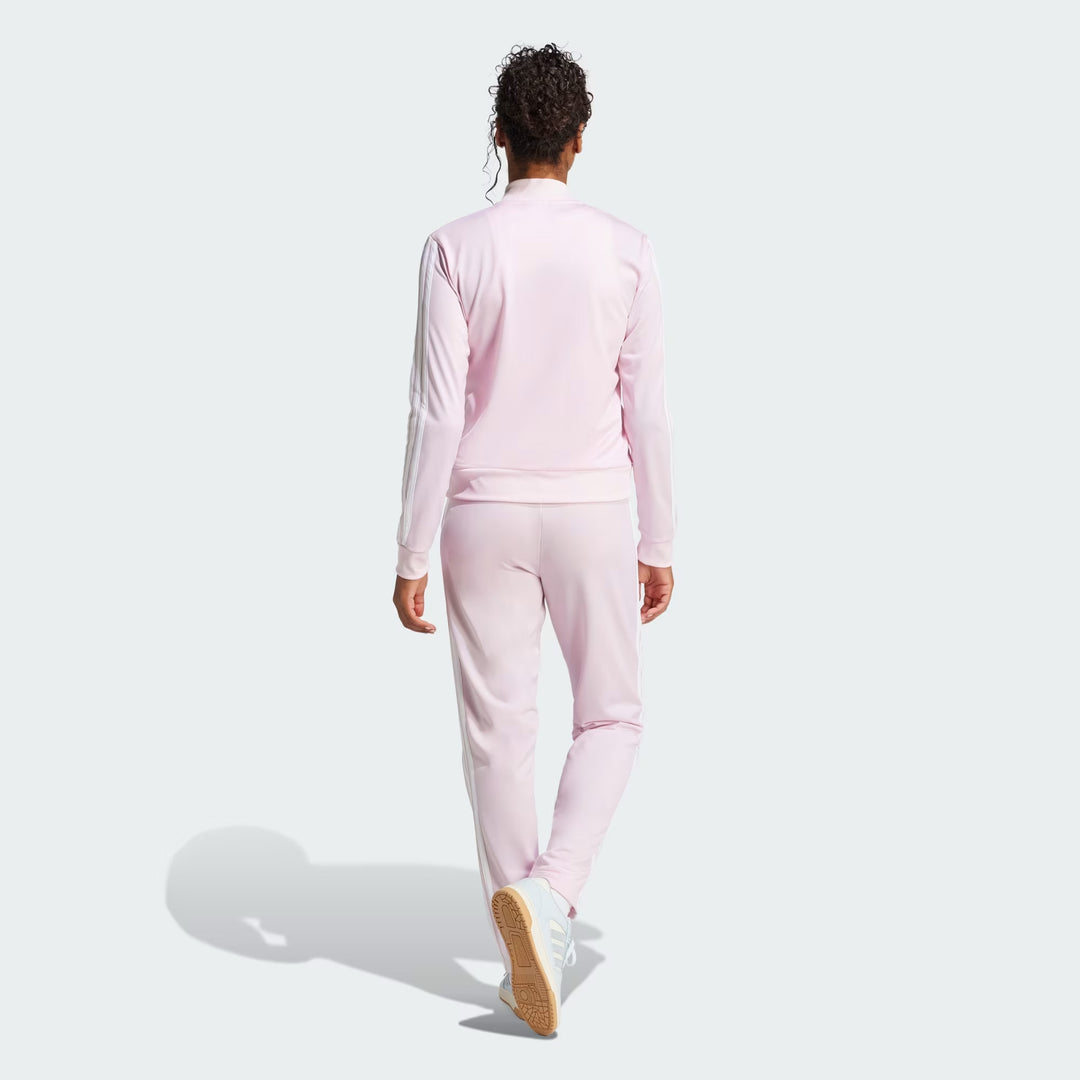 TUTA ADIDAS ESSENTIALS FEELCOZY DONNA ROSA JD5437 TRICOT