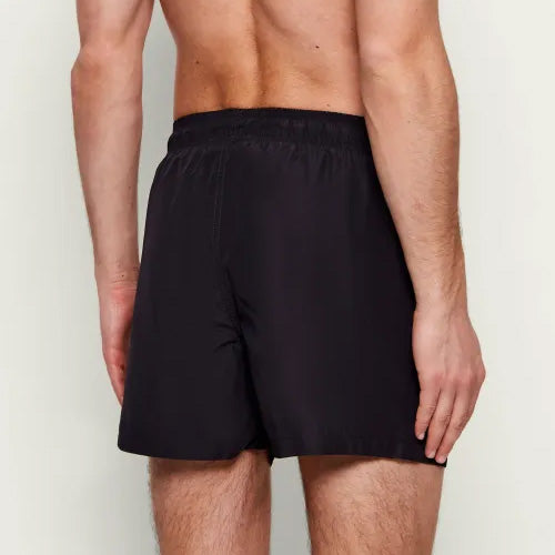 SHORTS DA MARE UOMO EA7 EMPORIO ARMANI CON LOGO METALLIZZATO