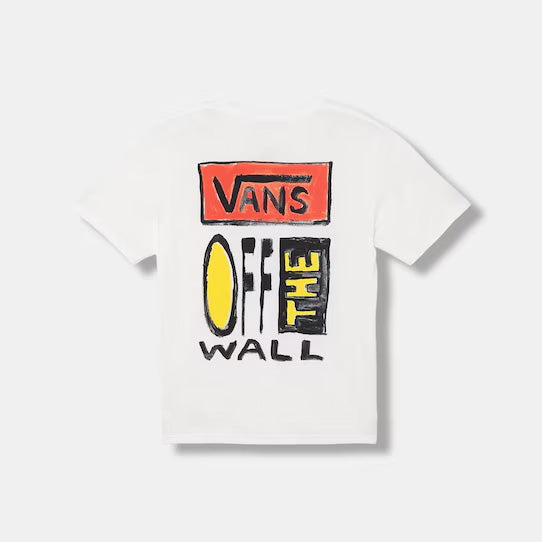 VN000TC9WHT1 - T-SHIRT - Vans
