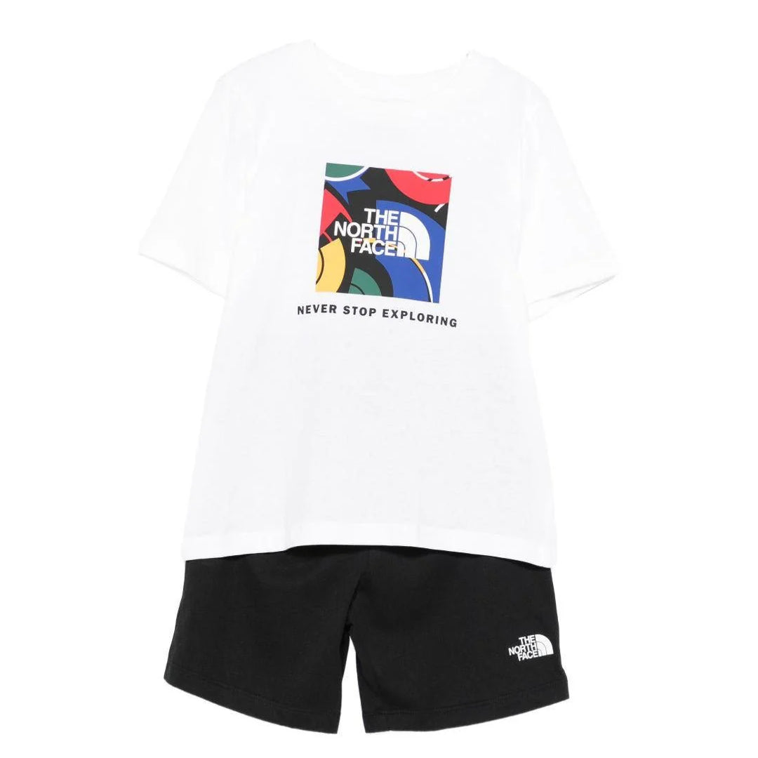 NF0A8G1HLA91 - COMPLETINI - THE NORTH FACE
