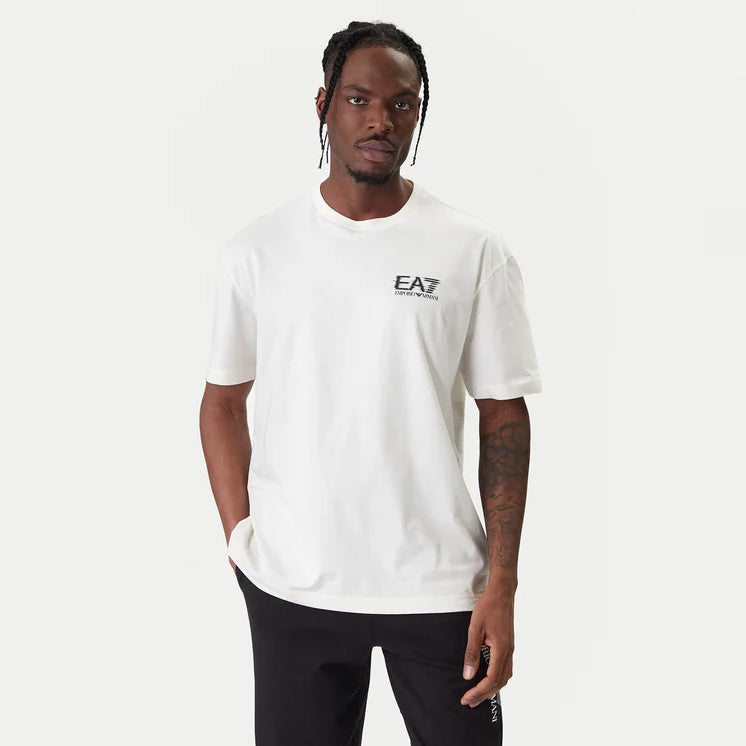 T-SHIRT GIROCOLLO UOMO EA7 EMPORIO ARMANI ESSENTIAL