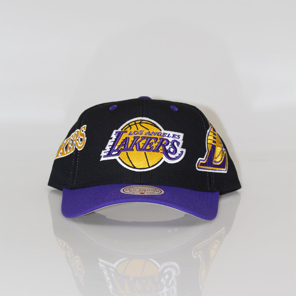 HHSS7310-LALYYPPPBLCK - Cappelli - Mitchell & Ness