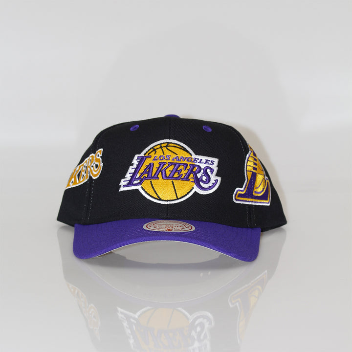 HHSS7310-LALYYPPPBLCK - Cappelli - Mitchell & Ness