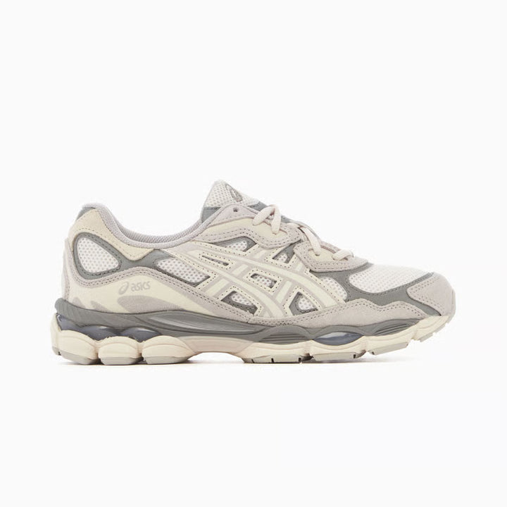 1201A789 - Scarpe - Sneaker - ASICS - GEL-NYC - OYSTER GREY - Chunky - Dad Shoe - Traspirante - Autunno/Inverno 2025