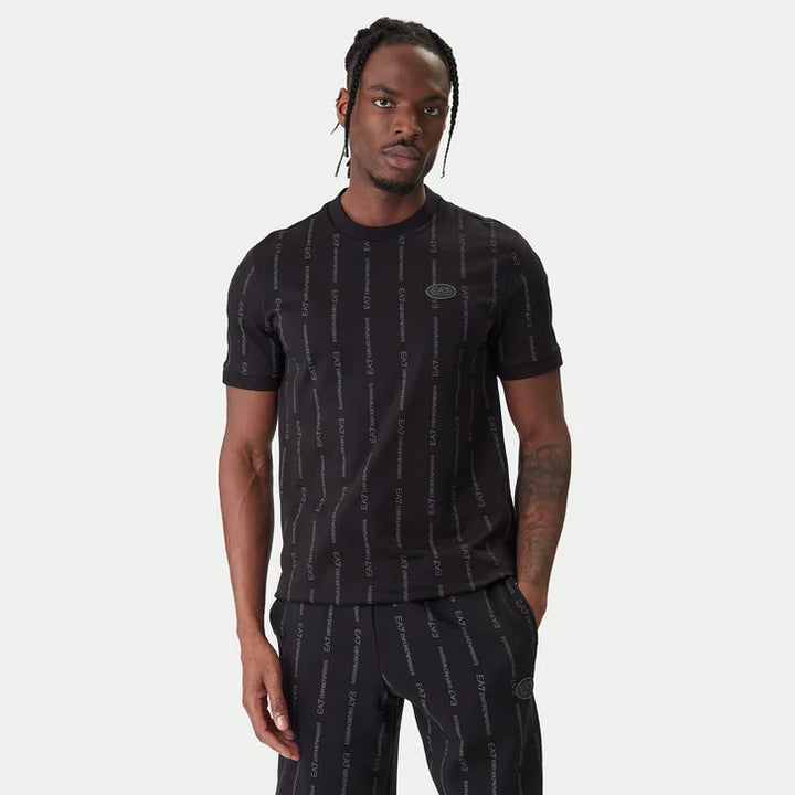 T-SHIRT UOMO EA7 EMPORIO ARMANI "NO NEED FOR TOOLS"