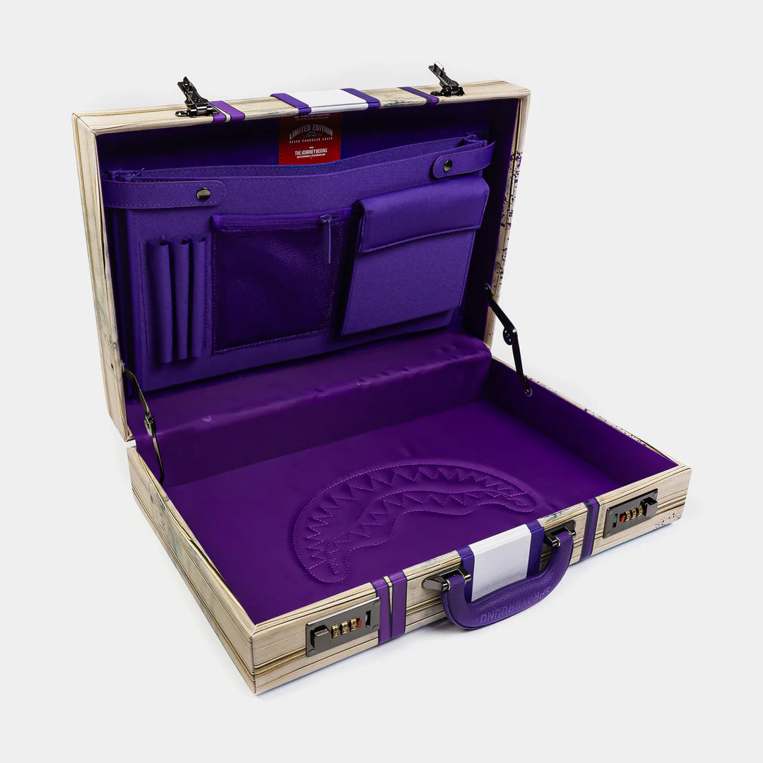 910B6756NSZ - Valigie e Trolley - Sprayground