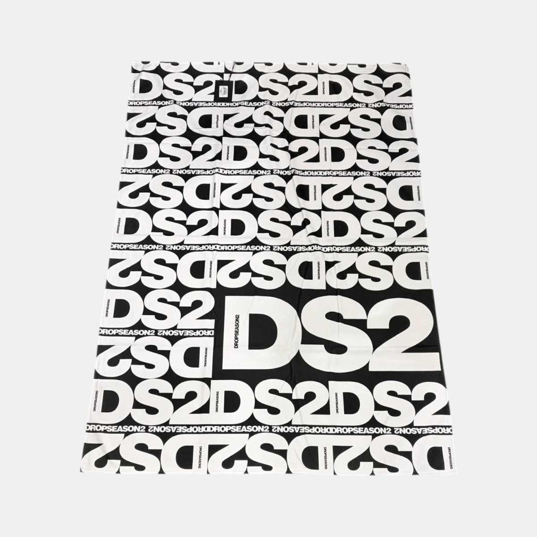 TELO MARE UOMO DROPSEASON2 CON GRAPHIC PRINT ALL-OVER
