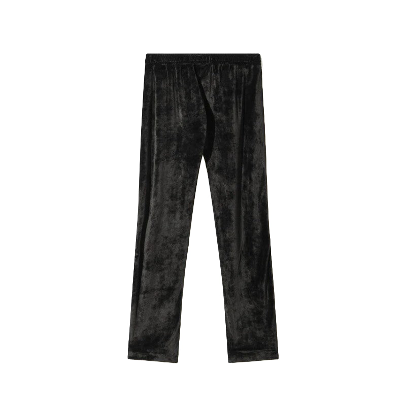 CFABW01081 - Pantaloni - Donna - COMME des FUCKDOWN - Piping - Logo Ricamato - Lusso Streetwear - Accattivante - Avvolgente - Look Audace - Abbigliamento Autunno/Inverno