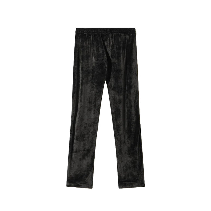 CFABW01081 - Pantaloni - Donna - COMME des FUCKDOWN - Piping - Logo Ricamato - Lusso Streetwear - Accattivante - Avvolgente - Look Audace - Abbigliamento Autunno/Inverno