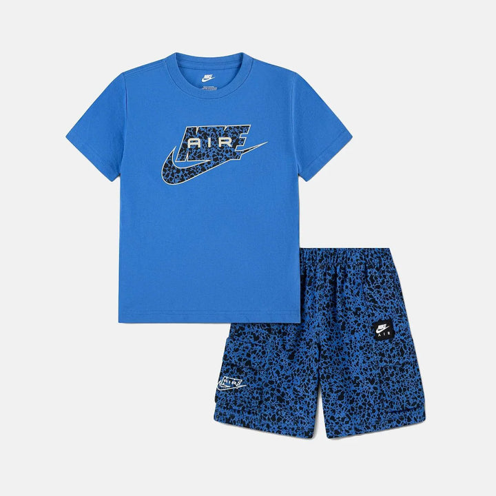 COMPLETINO NEONATO NIKE AIR ANIMAL PRINT SET
