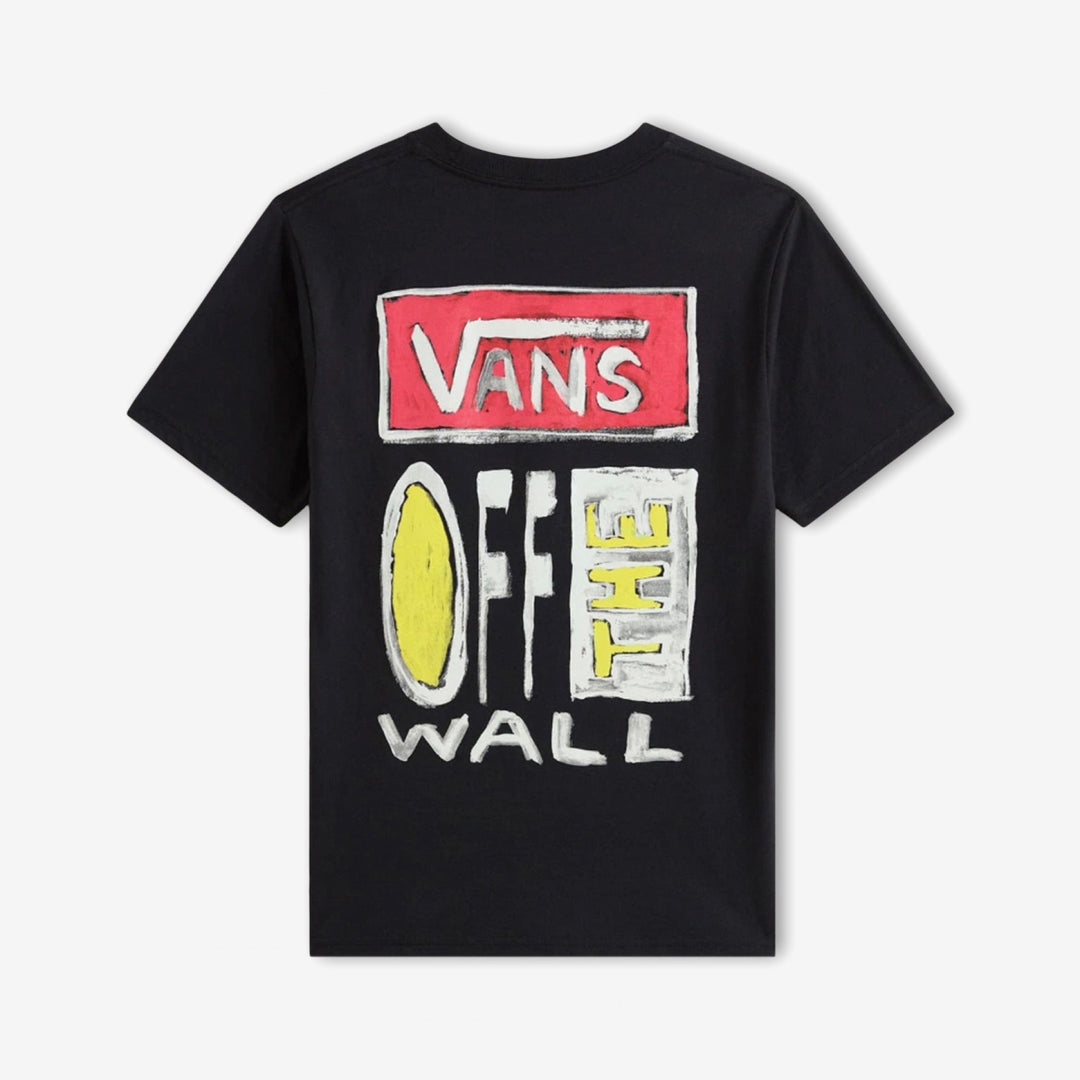 VN000TC9BLK1 - T-SHIRT - Vans