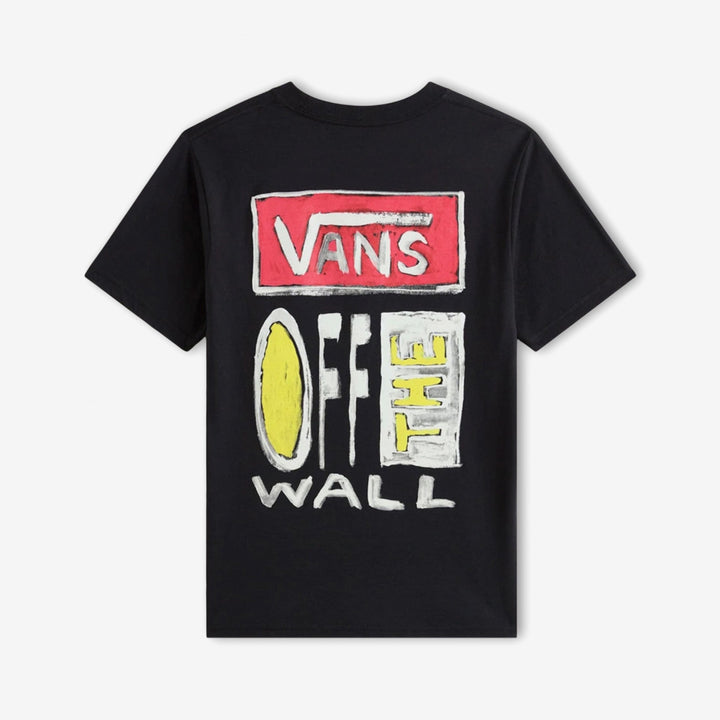 VN000TC9BLK1 - T-SHIRT - Vans