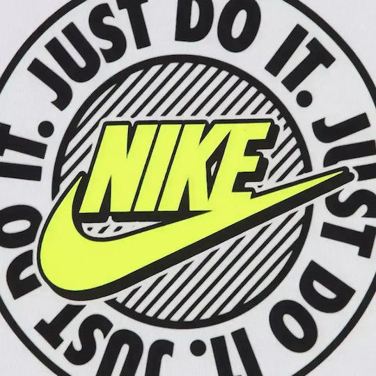 SET NIKE T-SHIRT & SHORTS LITTLE KIDS