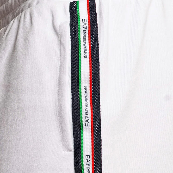 BERMUDA UOMO EA7 EMPORIO ARMANI SPORT CORE LOGO