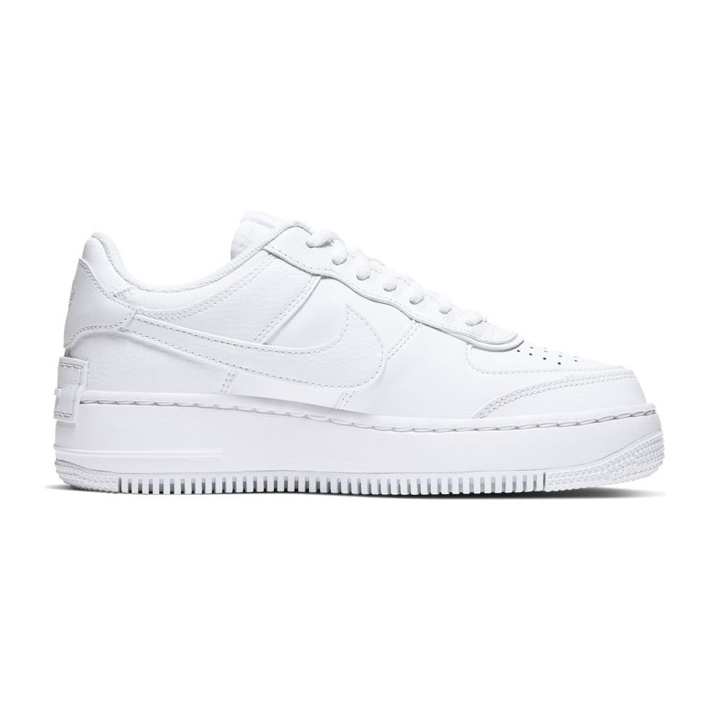 Nike Air Force 1 Shadow "Triple White" - Nike