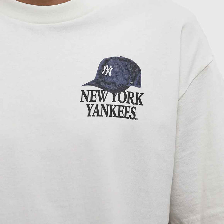 47-BB017TMQMLK656603SS - T-Shirt e Polo - 47 MVP