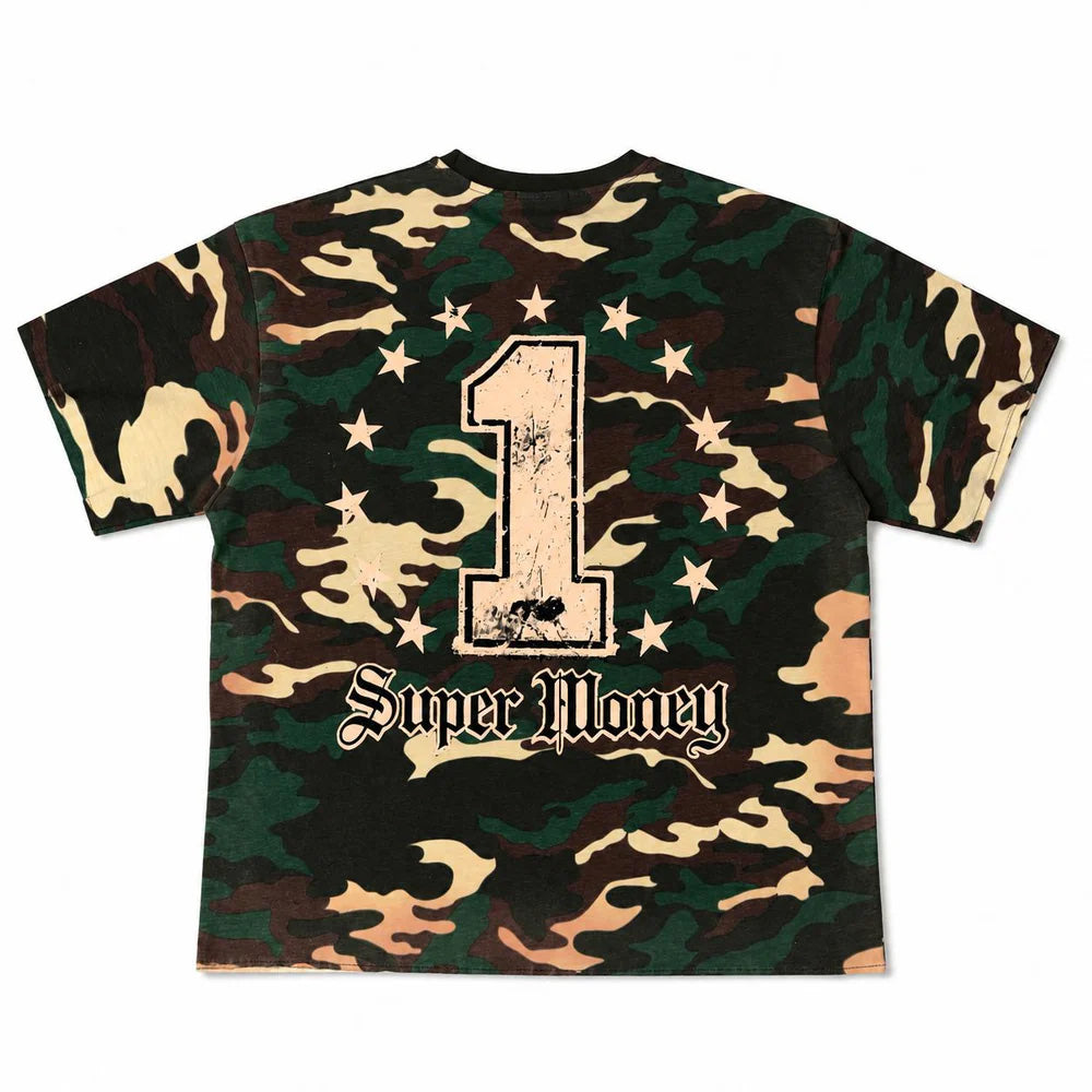 ART.GRILLZ MONEY - T-SHIRT - Art Super Money