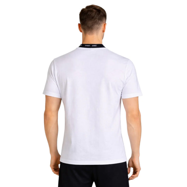 T-SHIRT DSQUARED2 UOMO LOGO