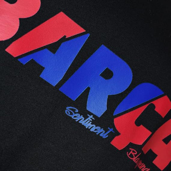5001CBS - T-SHIRT - F.C. BARCELONA