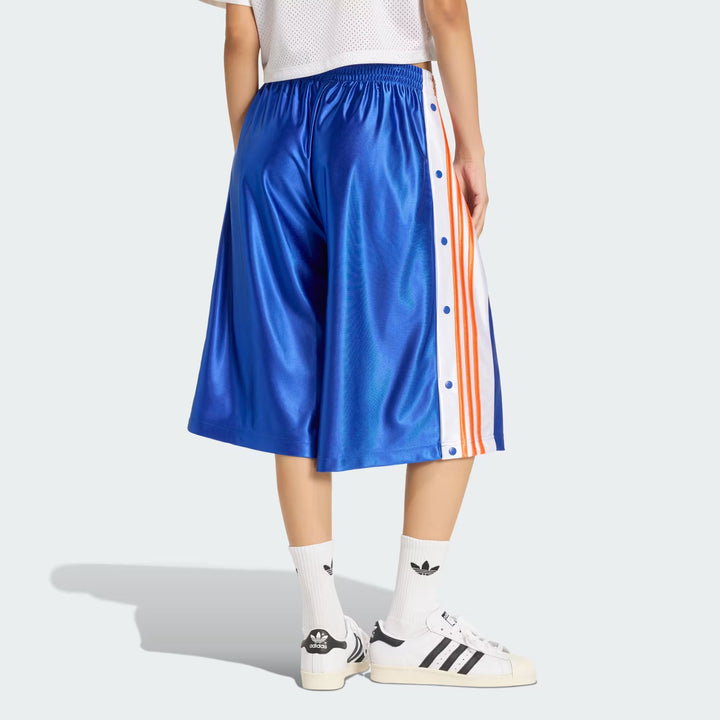 PANTALONI DONNA ADIDAS ORIGINALS ADIBREAK ELONGATED BLU