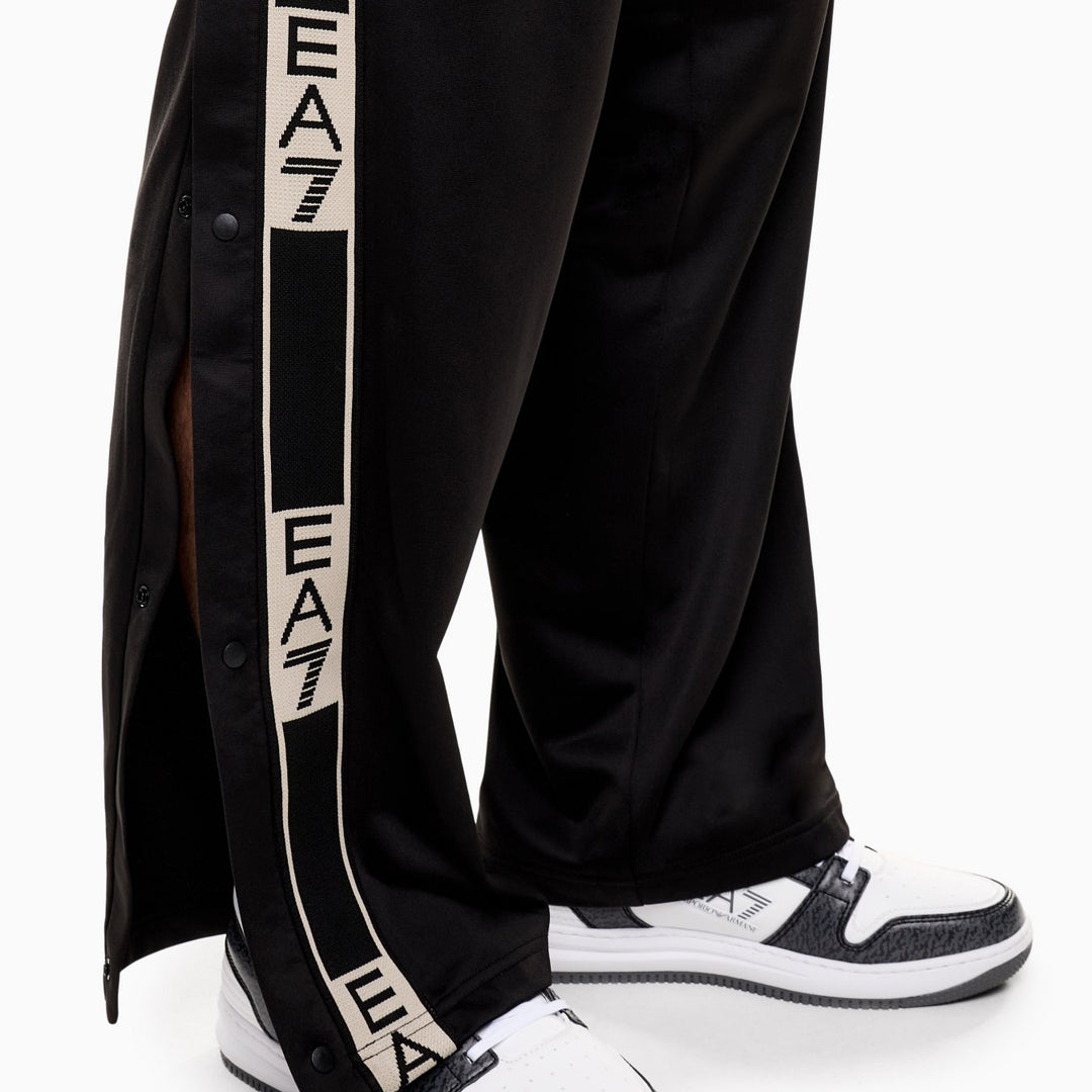 PANTALONI TUTA UOMO EA7 EMPORIO ARMANI TRAIN GRAPHIC SERIES