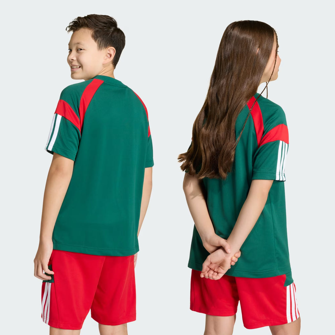 MAGLIA ADIDAS HOUSE OF TIRO NATIONS PACK JUNIOR
