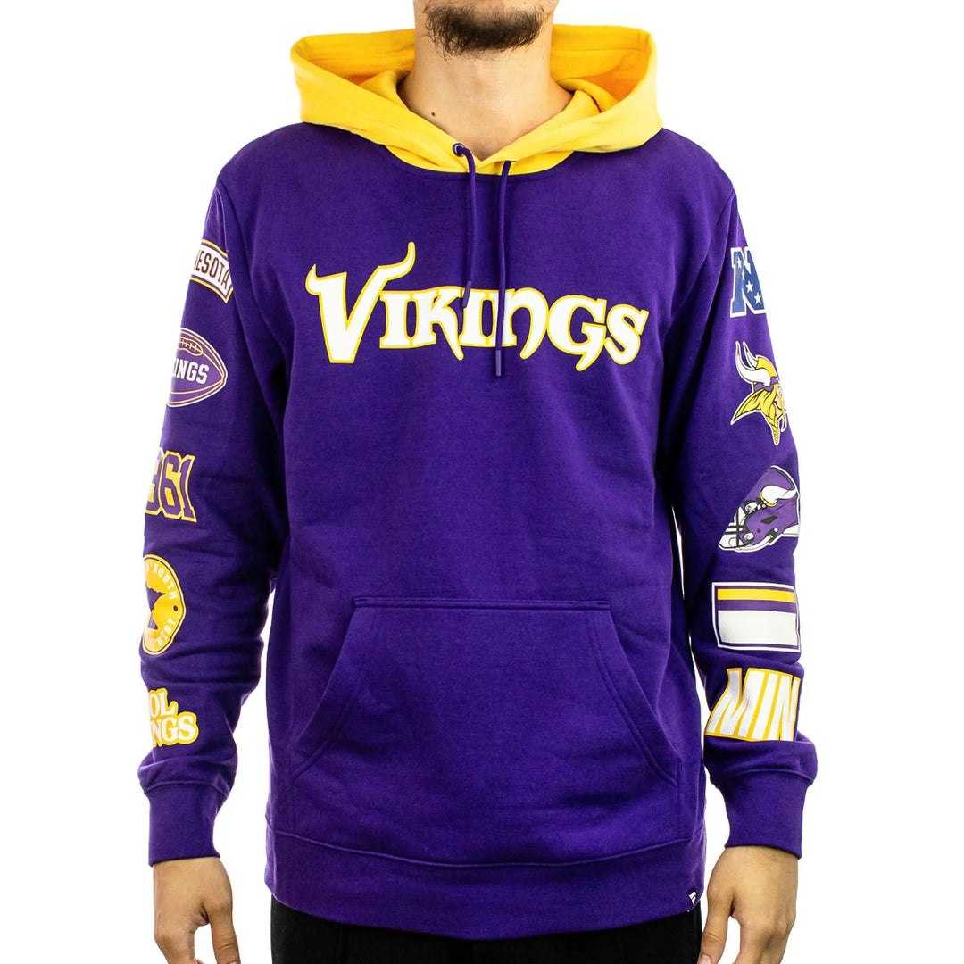 02K6-103P-9M-NRC - Felpe - Mitchell & Ness