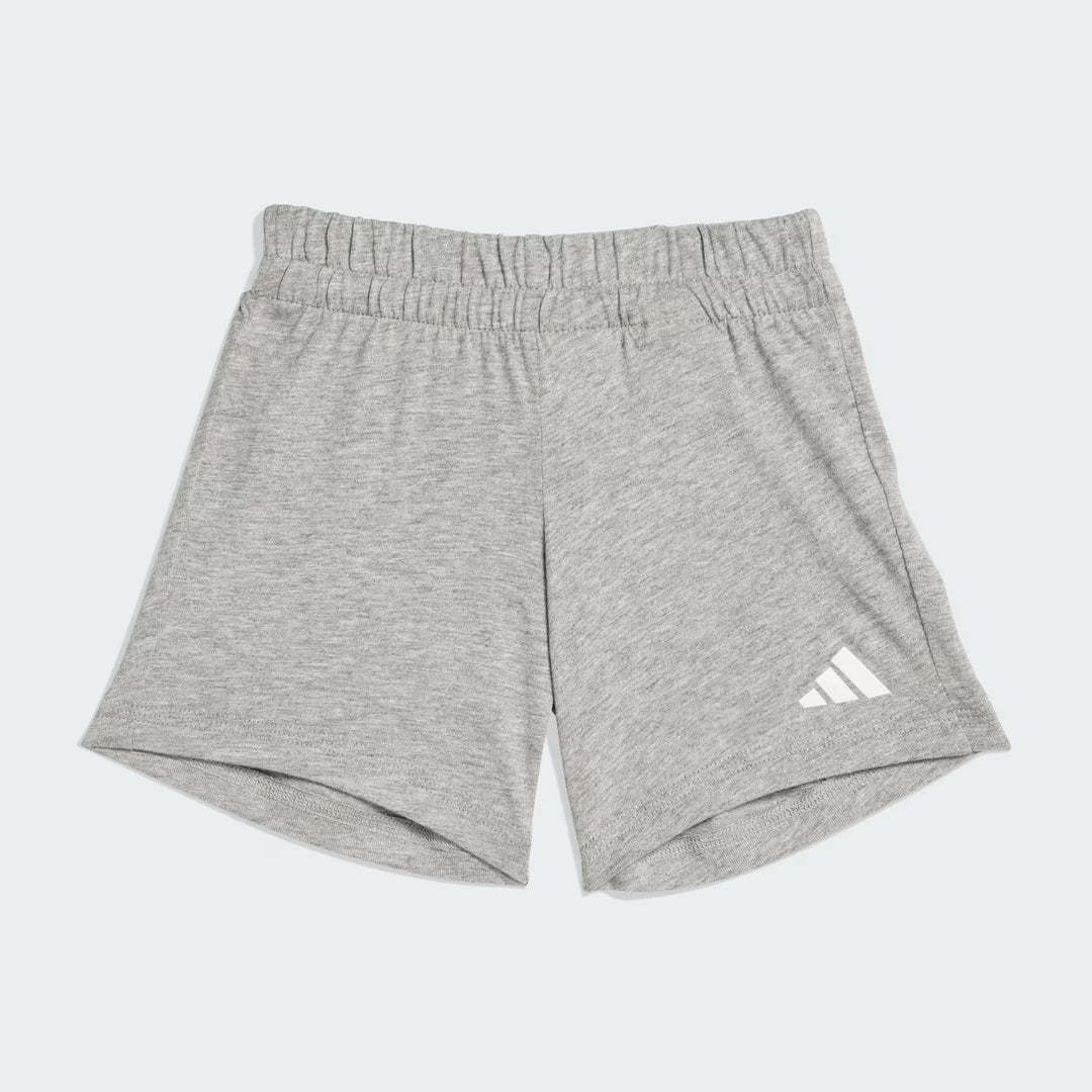 COMPLETINO ADIDAS ESSENTIALS TEE INFANT ROSA/GRIGIO