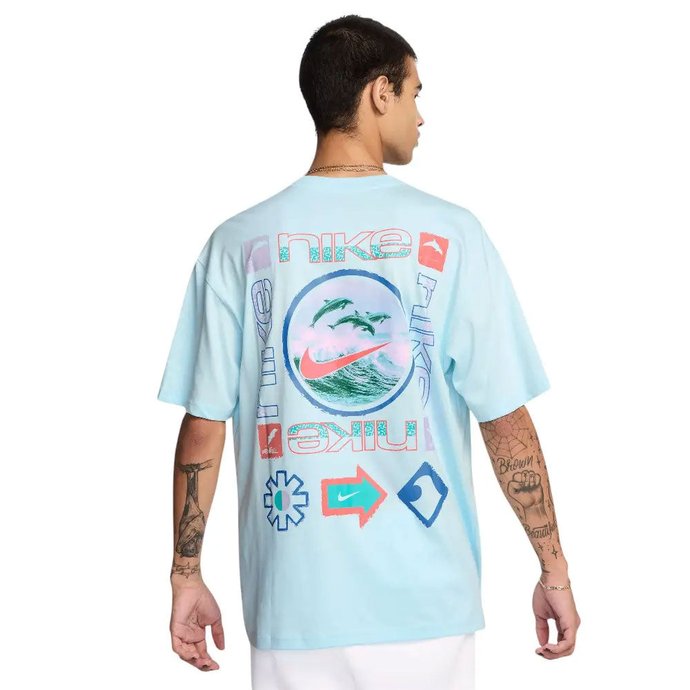 HJ0762 - T-Shirt e Polo - Nike