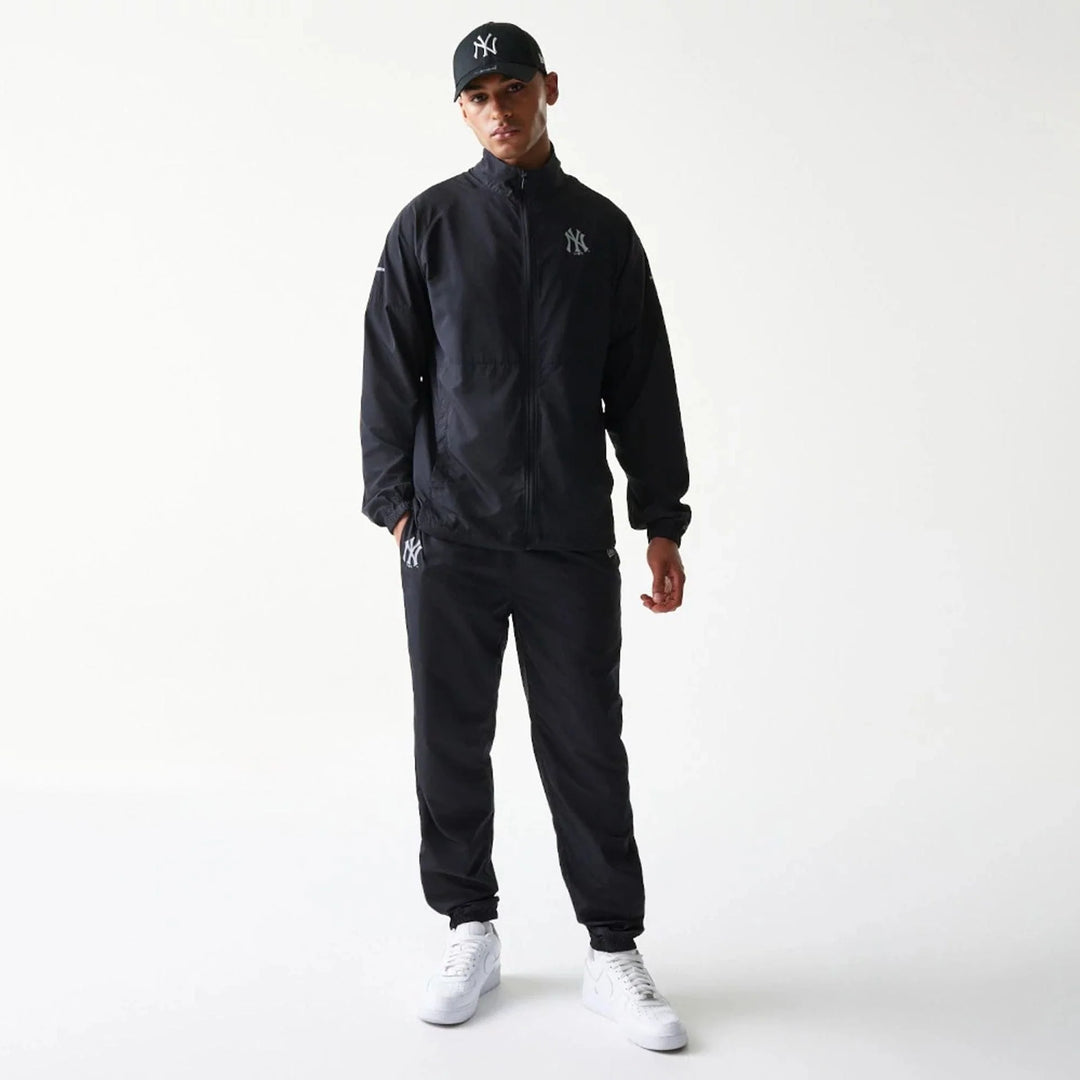 GIACCA UOMO NEW ERA MLB TRACK TOP NY YANKEES – BLACK – 60771657