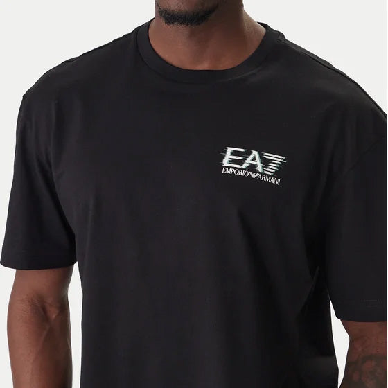 T-SHIRT GIROCOLLO UOMO EA7 EMPORIO ARMANI ESSENTIAL