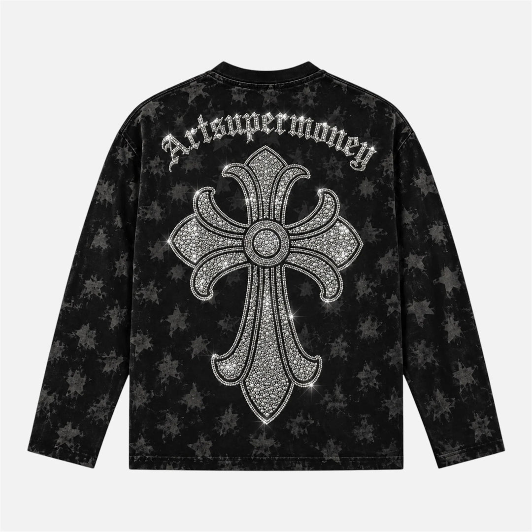 ART DEEP GOTHIC - Maglieria - Art Super Money