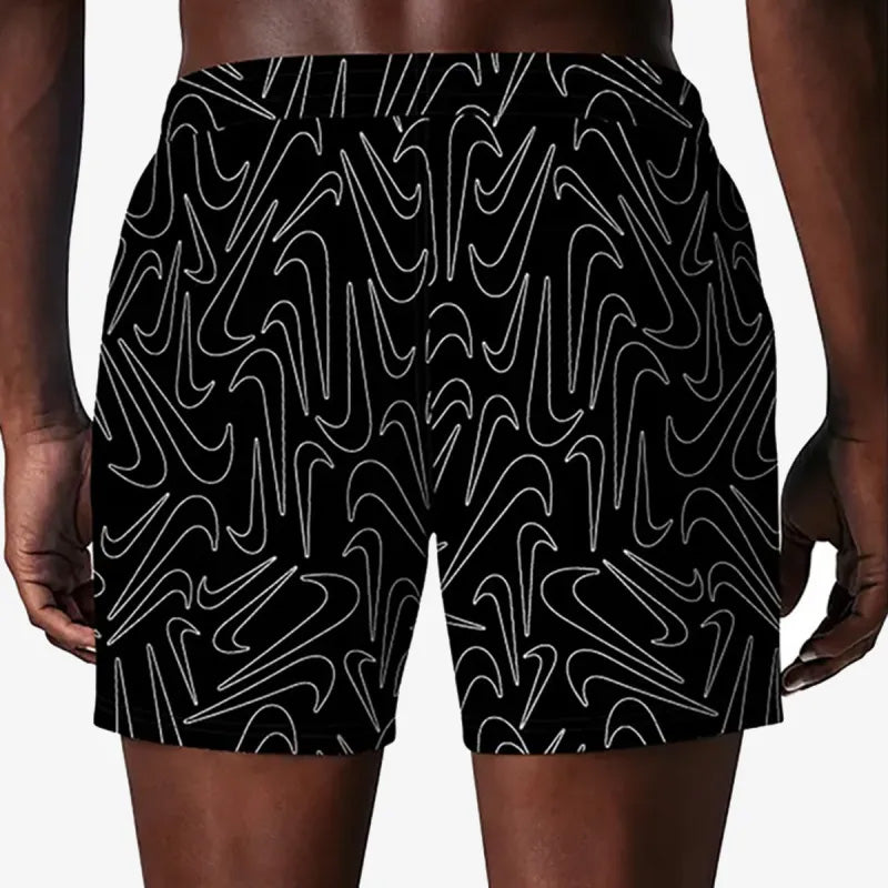BOXER MARE UOMO NIKE SWIM BREAKER LOGOFETTI VOLLEY