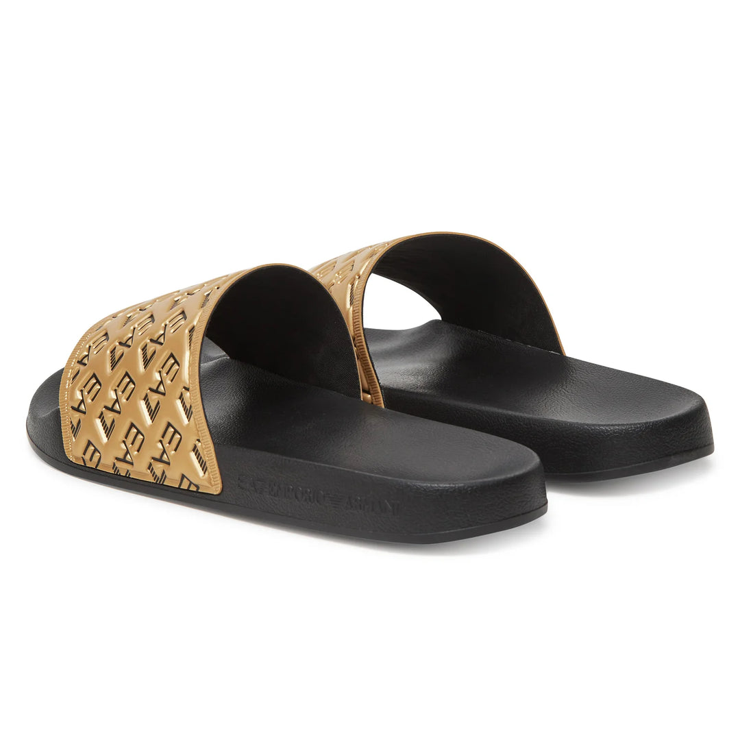7X000109 AF15125 - Ciabatta - EMPORIO ARMANI
