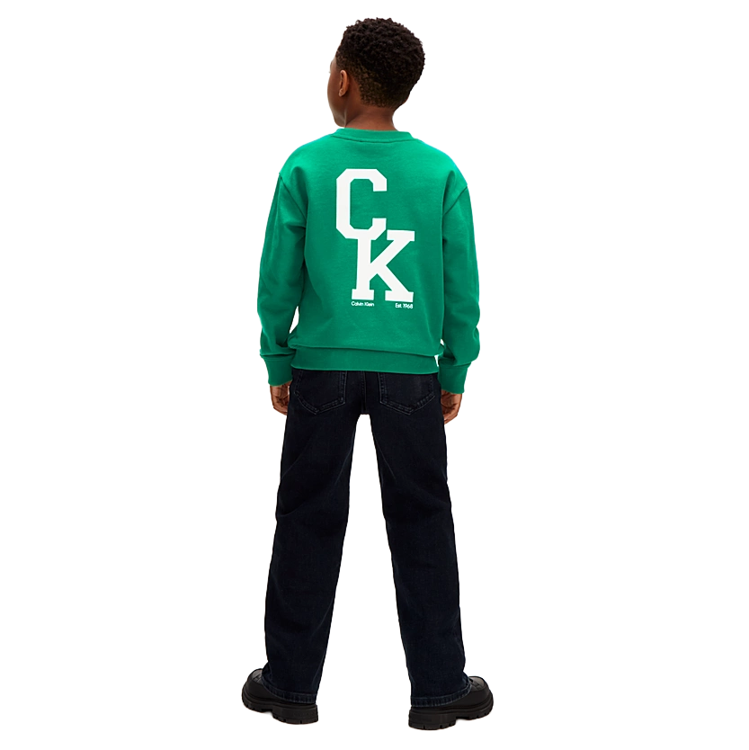 LVCKSJB07B - FELPA - Calvin Klein