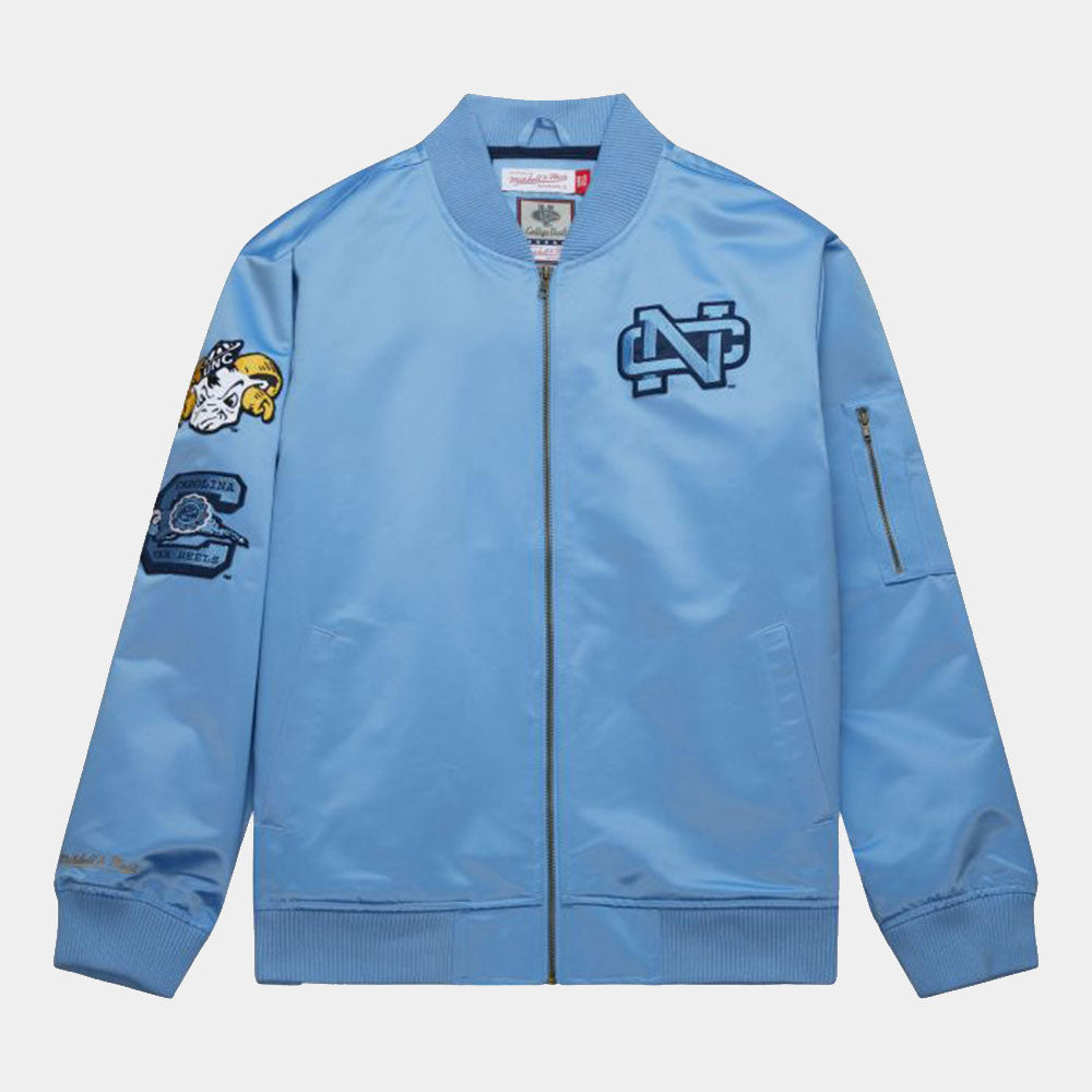SJKT6599-UNCYYPPPBLUE - Giacche - Mitchell & Ness